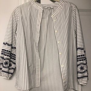 Madewell everyday shirt
